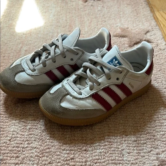 adidas gazelle silver green womens adidas Toddler Samba Classic Indoor Soccer Shoes 8k-13.5k Black